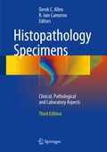 Cover: Histopathology Specimens - Springer