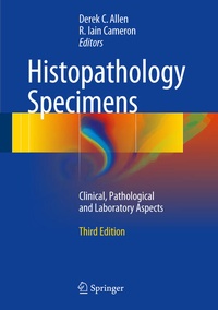 Enlarge image Cover: Histopathology Specimens - Springer