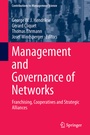 Cover: Management and Governance of Networks - Springer