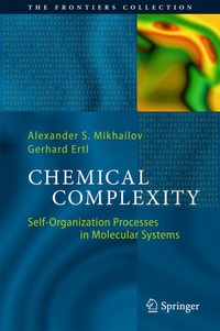 Enlarge image Cover: Chemical Complexity - Springer