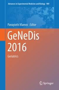 Abbildung von: GeNeDis 2016 - Springer