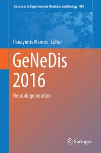 Abbildung von: GeNeDis 2016 - Springer