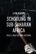 Cover: Schooling in Sub-Saharan Africa - Palgrave Macmillan