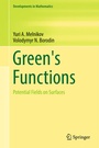 Cover: Green's Functions - Springer