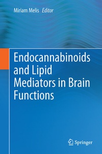 Abbildung von: Endocannabinoids and Lipid Mediators in Brain Functions - Springer