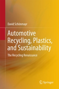 Abbildung von: Automotive Recycling, Plastics, and Sustainability - Springer