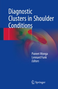 Enlarge image Cover: Diagnostic Clusters in Shoulder Conditions - Springer