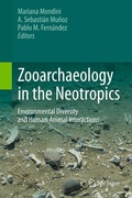 Cover: Zooarchaeology in the Neotropics - Springer