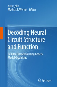 Abbildung von: Decoding Neural Circuit Structure and Function - Springer