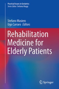Abbildung von: Rehabilitation Medicine for Elderly Patients - Springer