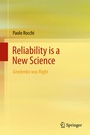 Cover: Reliability is a New Science - Springer