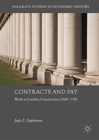 Enlarge image Cover: Contracts and Pay - Palgrave Macmillan
