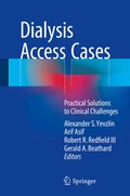 Cover: Dialysis Access Cases - Springer