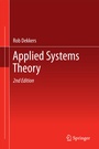 Cover: Applied Systems Theory - Springer