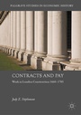 Cover: Contracts and Pay - Palgrave Macmillan