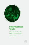 Cover: Irrepressible Truth - Palgrave Macmillan