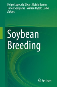 Abbildung von: Soybean Breeding - Springer