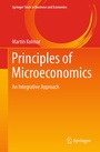 Cover: Principles of Microeconomics - Springer