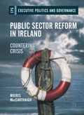 Cover: Public Sector Reform in Ireland - Palgrave Macmillan