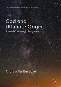 Abbildung von: God and Ultimate Origins - Palgrave Macmillan