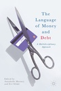 Cover: The Language of Money and Debt - Palgrave Macmillan