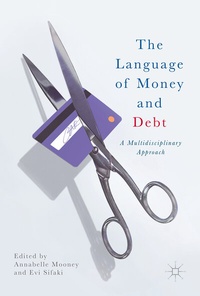 Abbildung von: The Language of Money and Debt - Palgrave Macmillan