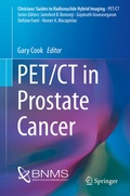 Cover: PET/CT in Prostate Cancer - Springer