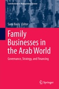 Cover: Family Businesses in the Arab World - Springer