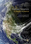 Cover: Business Dynamics in North America - Palgrave Macmillan