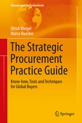 Cover: The Strategic Procurement Practice Guide - Springer