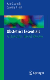 Abbildung von: Obstetrics Essentials - Springer