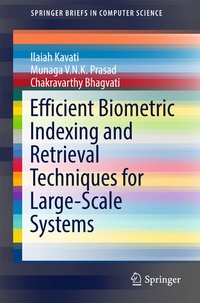 Abbildung von: Efficient Biometric Indexing and Retrieval Techniques for Large-Scale Systems - Springer