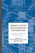 Cover: Nordic States and European Integration - Palgrave Macmillan