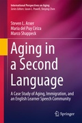 Cover: Aging in a Second Language - Springer