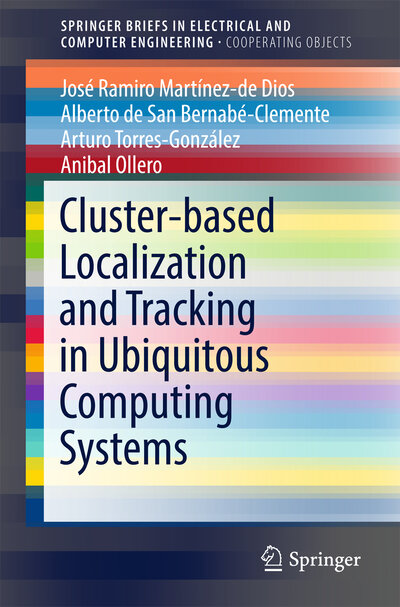 Abbildung von: Cluster-based Localization and Tracking in Ubiquitous Computing Systems - Springer