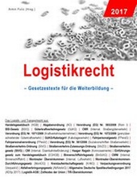 Abbildung von: Logistikrecht - Books on Demand