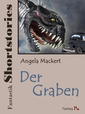Cover: Fantastik Shortstories: Der Graben - Books on Demand