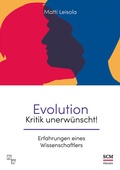 Cover: Evolution - Kritik unerw&uuml;nscht! - H&auml;nssler