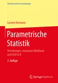 Cover: Parametrische Statistik - Springer Spektrum