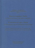 Cover: Wasserversorgung in Toledo und Wissensvermittlung von der Antike ins Mittelalter. El suministro de agua a Toledo y el saber hidr&aacute;ulico durante la Antig&uuml;edad y la Edad Media - Wasmuth Verlag
