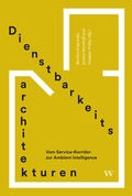 Cover: Dienstbarkeitsarchitekturen - Wasmuth Verlag