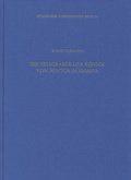 Cover: Die Felsgr&auml;ber der K&ouml;nige von Pontos in Amasya - Wasmuth Verlag