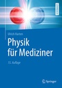 Cover: Physik für Mediziner - Springer
