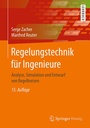 Bild: Regelungstechnik f&uuml;r Ingenieure - Springer Vieweg