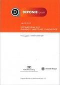 Cover: Deponieforum 2017 - Vulkan-Verlag