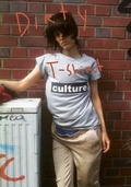 Cover: Dirty T-Shirt Culture - Verlag Kettler