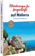 Cover: Wanderungen f&uuml;r Langschl&auml;fer auf Mallorca - J. Berg