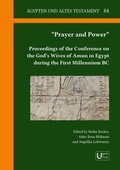 Cover: "Prayer and Power" - Ugarit