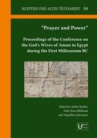 Enlarge image Cover: "Prayer and Power" - Ugarit