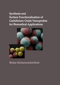 Bild: Synthesis and Surface Functionalization of Gadolinium Oxide Nanoprobes for Biomedical Applications - Dr. Hut